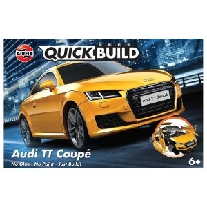 image of Airfix Quickbuild Audi TT Coupe Model Kit