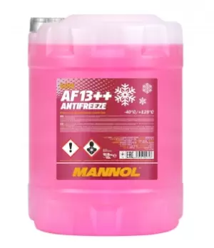 Image of MANNOL Antifreeze MN4015-10