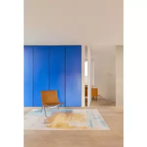 Image of Mastercraft - City 466139 AK990 135cm x 200cm Rectangle - Multicoloured