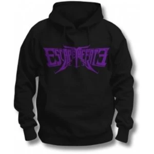Image of Escape The Fate Logo Pullover Hoodie Black: Large