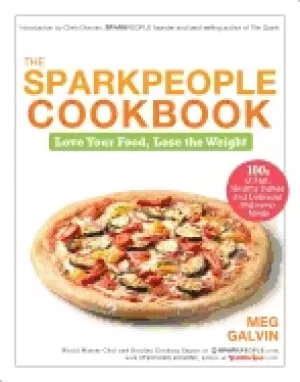 Image of sparkpeople cookbook love your food lose the weight