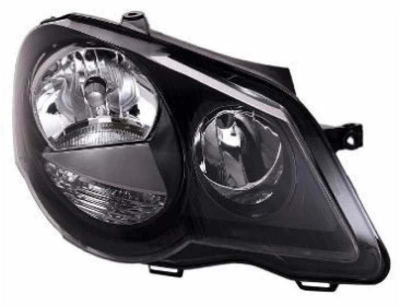 Image of VAN WEZEL Headlight VAN WEZEL 5828964