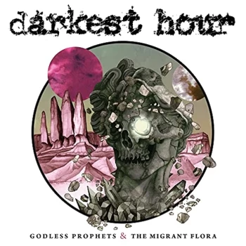 Image of Darkest Hour - Godless Prophets & the Migrant Flora CD