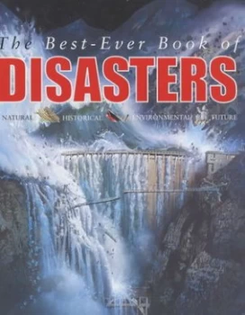 Image of The Best-Ever Book of Disasters by Ned Halley Book