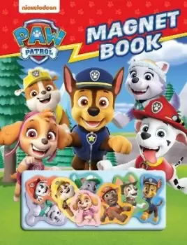 Image of Paw Patrol Magnet Book by Paw Patrol