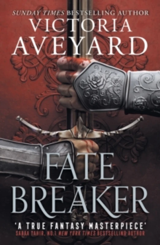 Image of Fate Breaker : The epic conclusion to the Realm Breaker series from the author of global sensation Red Queen Paperback / softback