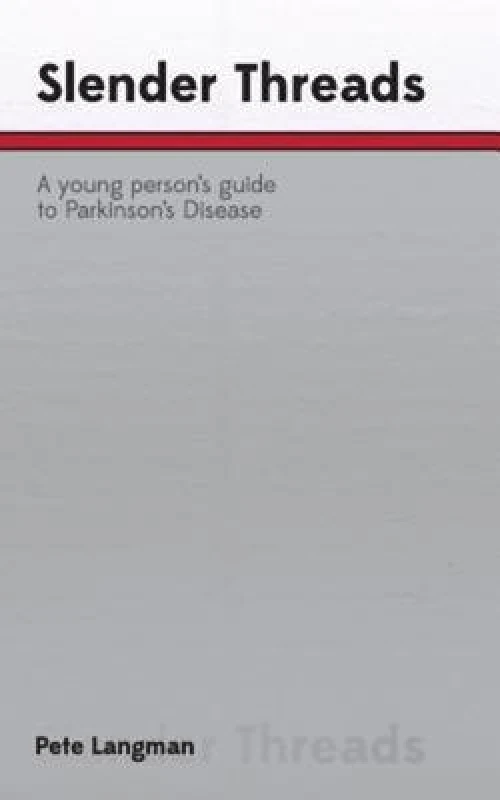 Image of Slender Threads by Pete Langman Paperback