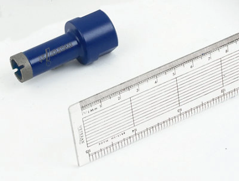Image of Marcrist PG850 Porcelain and Ceramic Tile Drill 490.001.015 Diameter: 15mm