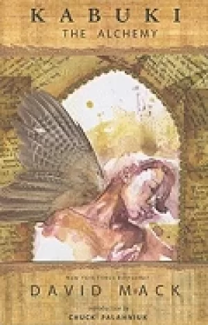 Image of kabuki the alchemy