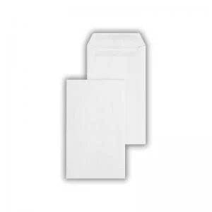 Image of Value Envelope C5 Pocket Self Seal 100gsm White Pack 500 553241