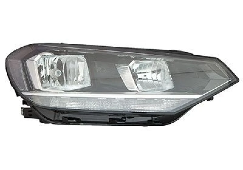 Image of VAN WEZEL Headlight VAN WEZEL 5819962