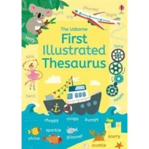 Image of First Illustrated Thesaurus