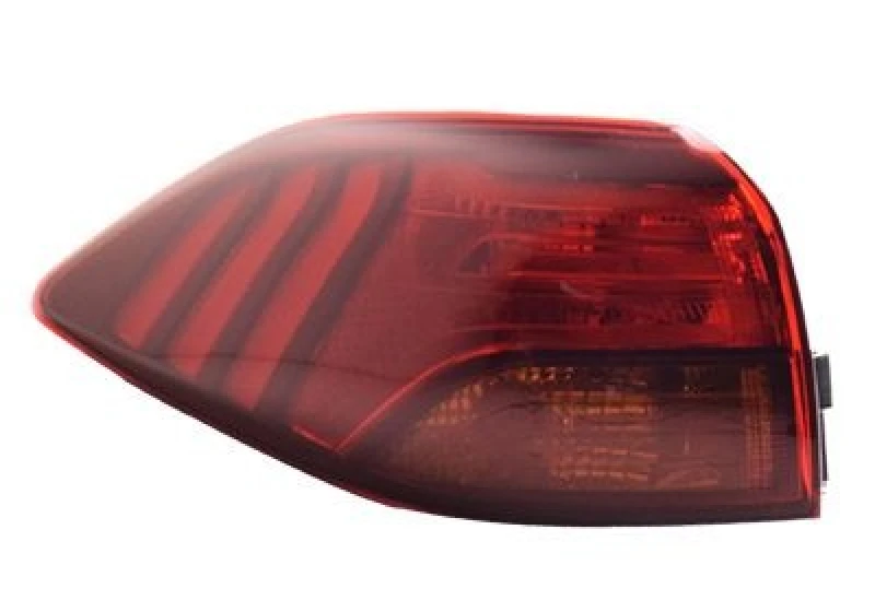 Image of VAN WEZEL Rear light VAN WEZEL 8286921