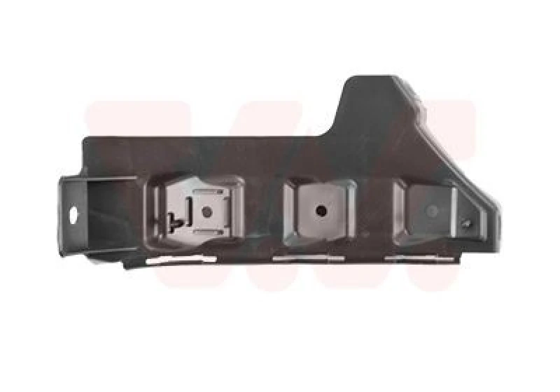 Image of VAN WEZEL Bumper bracket VAN WEZEL 4917567