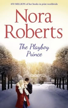 Image of The Playboy Prince by Nora Roberts Paperback