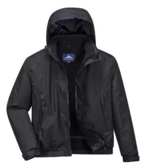 Image of Portwest Calais Bomber Jacket Black S