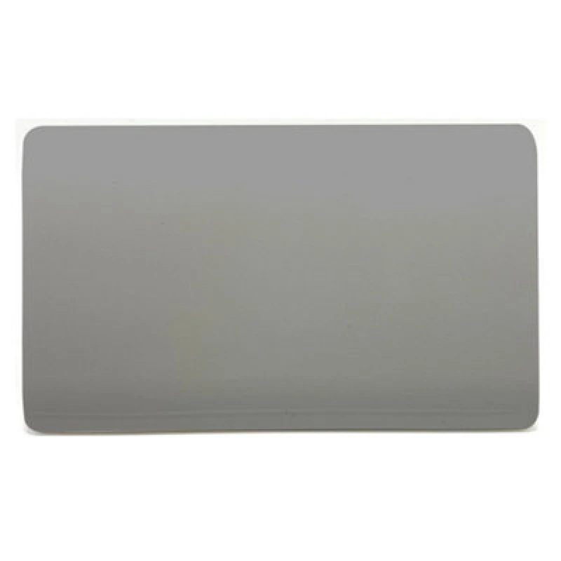 Image of Trendiswitch Light Grey 2 Gang Blanking Plate
