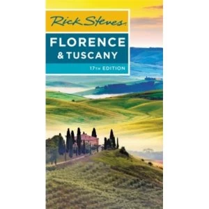 Image of Rick Steves Florence & Tuscany (Seventeenth Edition)