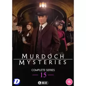 Image of Murdoch Mysteries: Season 15