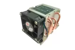 Image of Dynatron B5 computer cooling system Processor Cooler Aluminium, Black