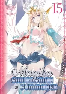 Image of Magika Swordsman and Summoner Vol. 15