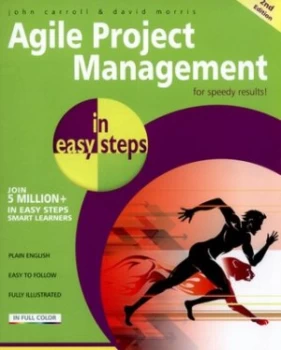 Image of Agile project management in easy steps by John Carroll