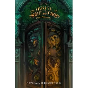 Image of The House of Night and Chain (Warhammer Horror) Paperback - 31 Oct 2019