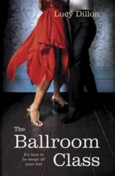 Image of The Ballroom Class by Lucy Dillon Book