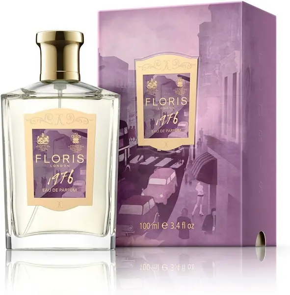 image of Floris 1976 Eau de Parfum For Him 100ml