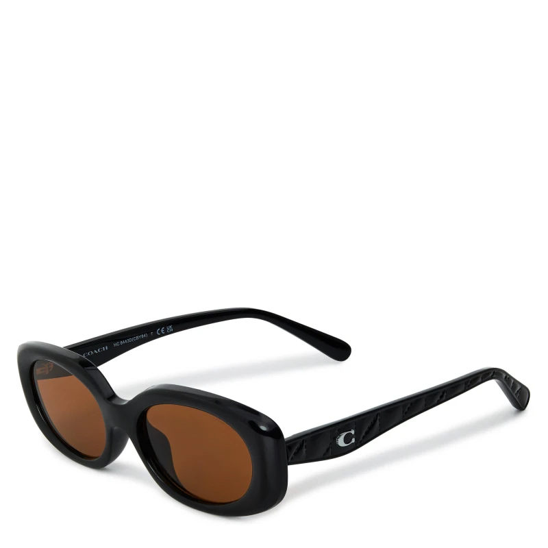 Image of Coach Coach S 0HC8443D Ld63 Black female One Size