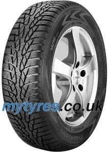 Image of Nokian WR D4 ( 215/45 R20 95V XL )