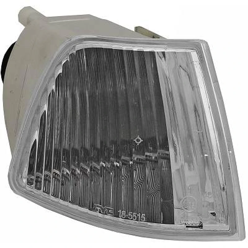 Image of DIEDERICHS 3491272 Turn Signal Right Front, white, with bulb holder Indicator (62)