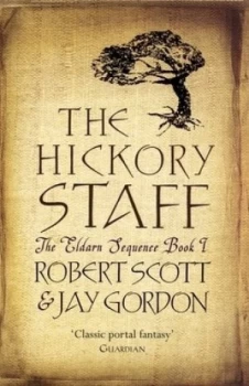 Image of The Hickory Staff by Rob Scott Paperback