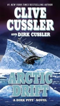 Image of Arctic Drift by Clive Cussler Book