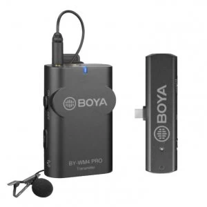 image of Boya BY-WM4 PRO K5 Type-C Wireless Microphone System