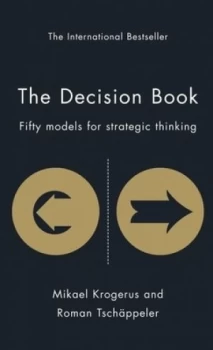 Image of The Decision Book by Mikael Krogerus Hardback
