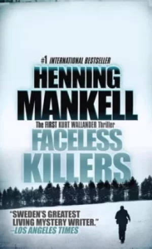 Image of Faceless Killers by Henning Mankell