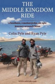 Image of Middle Kingdom Ride by Colin Pyle Paperback