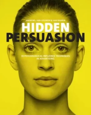 Image of Hidden persuasion by Marc Andrews