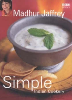 Image of Simple Indian Cookery by Madhur Jaffrey Paperback