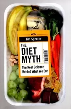 Image of The diet myth - T. D Spector - Paperback - Used