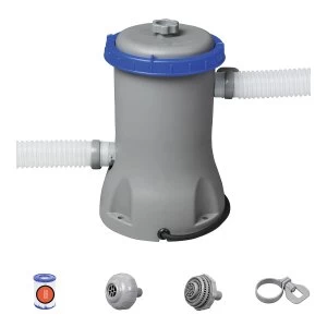 image of Bestway 530Gal Flowclear Filter Pump