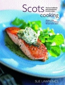 Image of Scots Cooking by Sue Lawrence Book