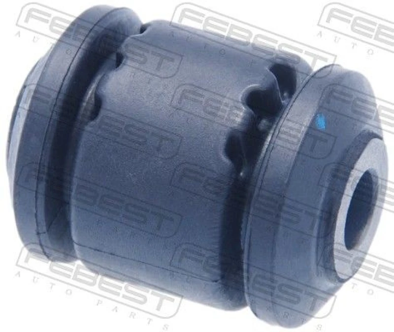Image of Trailing arm / Suspension arm bush FEBEST HYAB-ELNS