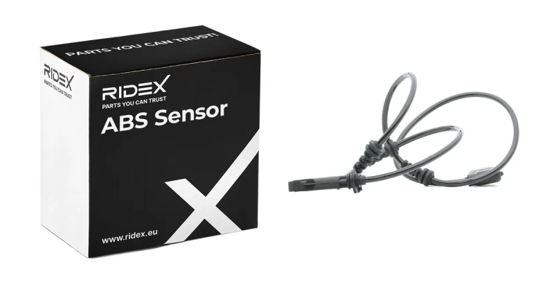 Image of RIDEX ABS sensor RIDEX 412W1421