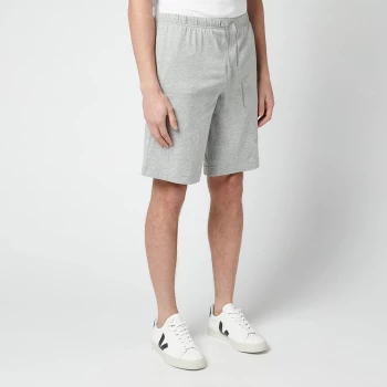 Image of Polo Ralph Lauren Mens Liquid Cotton Lounge Shorts - Andover Heather - M