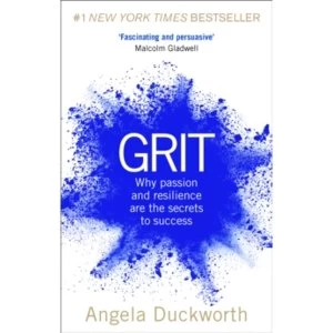 Image of Grit : Why passion and resilience are the secrets to success