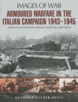 Image of armoured warfare in italian campaign 1943 1945