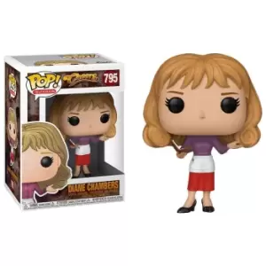 image of Cheers Diane Pop! Vinyl Figure