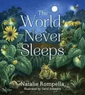 Image of world never sleeps